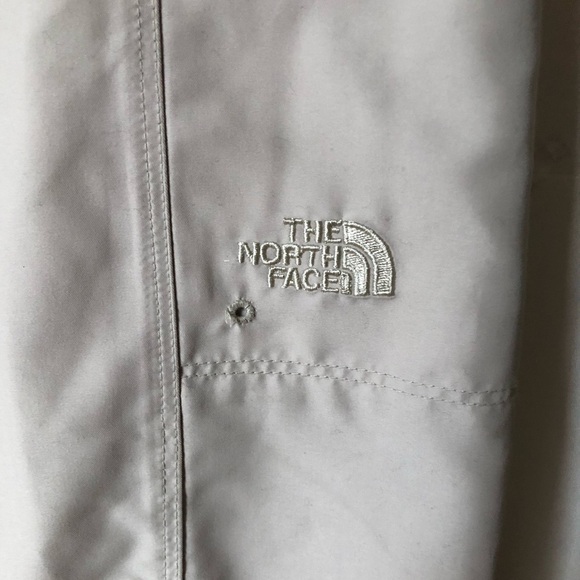 The North Face Cropped Pants Size 14 Light Beige Crops Neutral - Picture 4 of 12